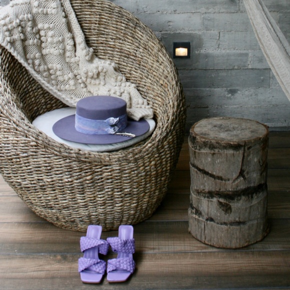 VIIOLETA WOOL HAT - Picture 12 of 14